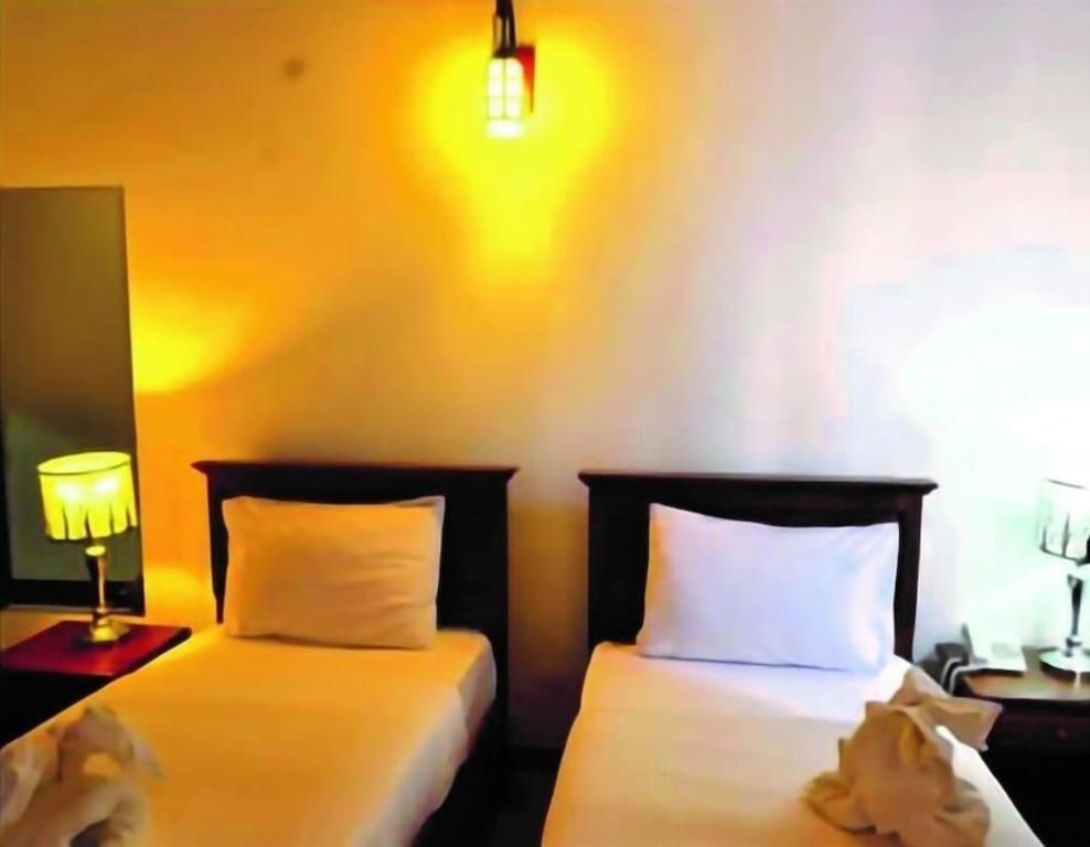 Daffodil's Hotel Nuwara Eliya Eksteriør billede