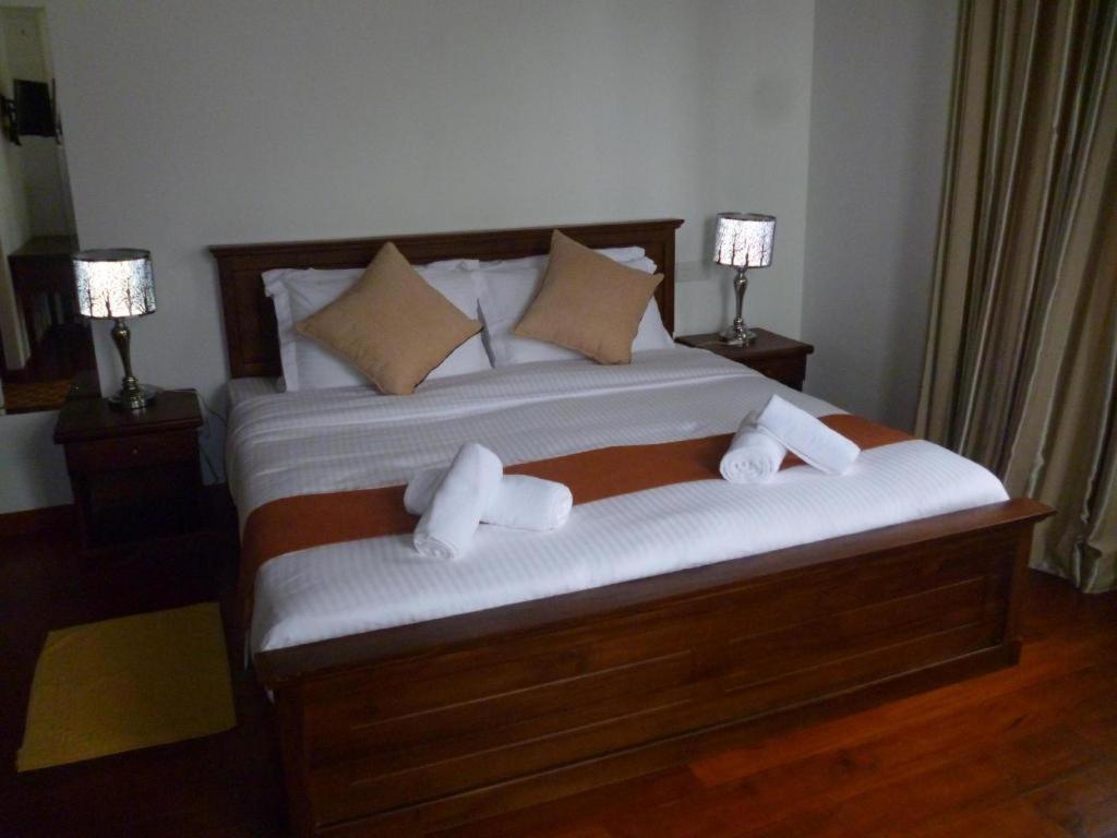 Daffodil's Hotel Nuwara Eliya Eksteriør billede