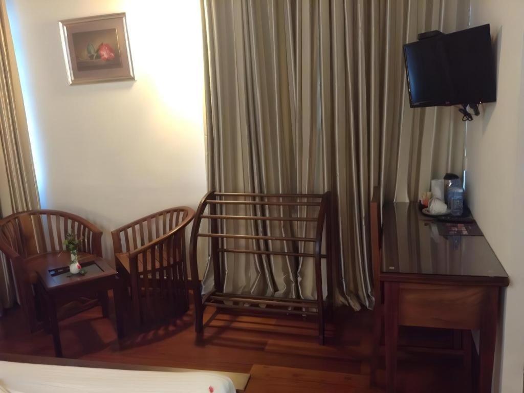 Daffodil's Hotel Nuwara Eliya Eksteriør billede