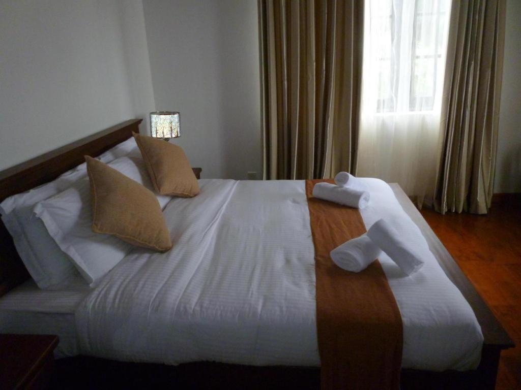Daffodil's Hotel Nuwara Eliya Eksteriør billede