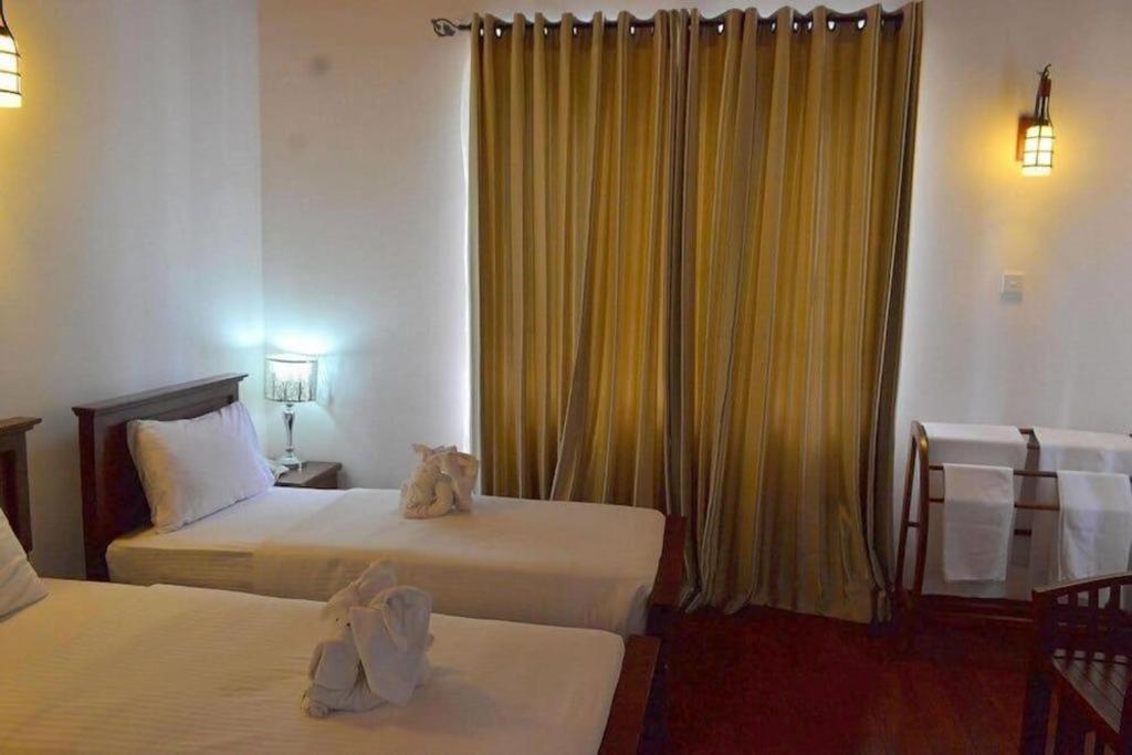Daffodil's Hotel Nuwara Eliya Eksteriør billede