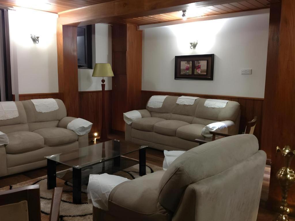 Daffodil's Hotel Nuwara Eliya Eksteriør billede