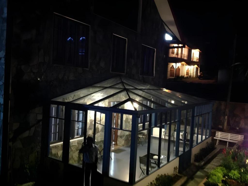 Daffodil's Hotel Nuwara Eliya Eksteriør billede