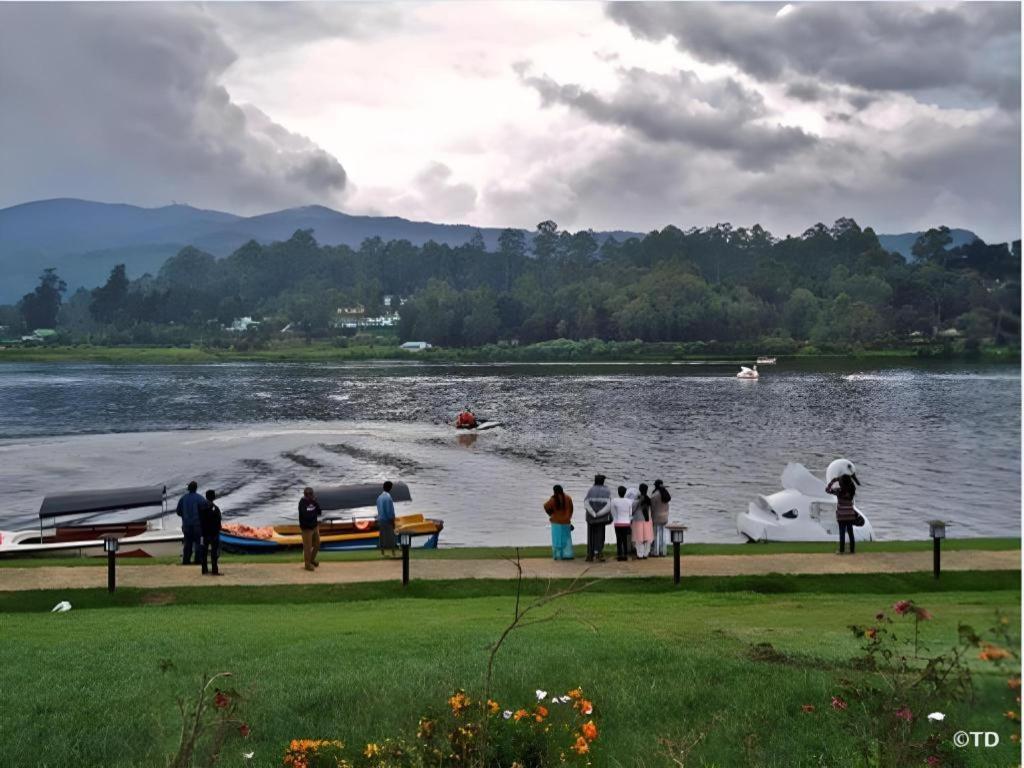 Daffodil's Hotel Nuwara Eliya Eksteriør billede