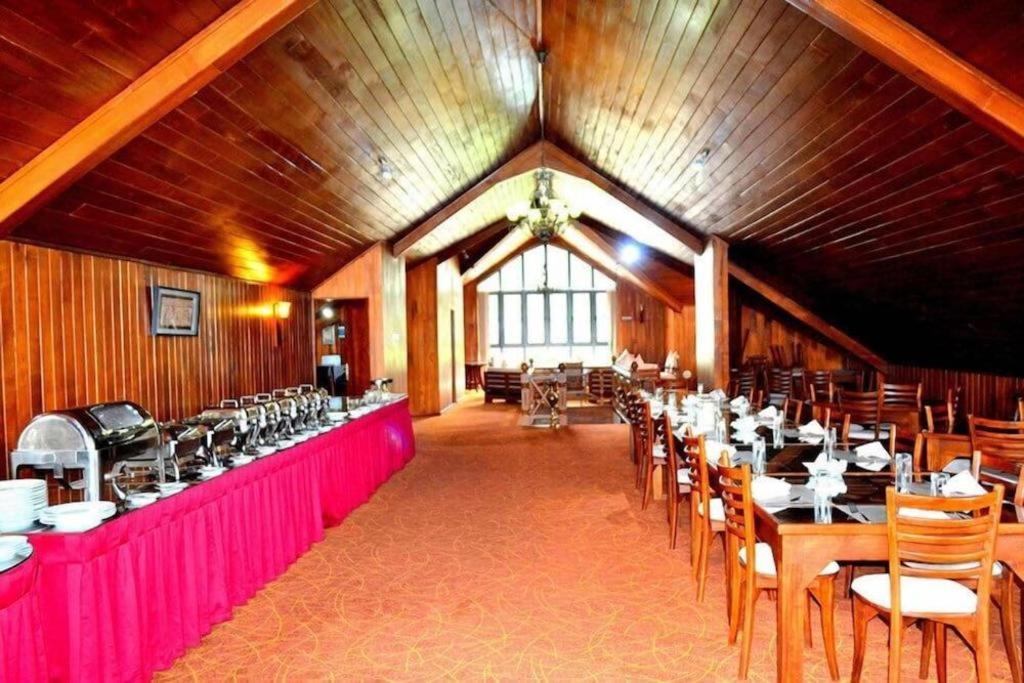 Daffodil's Hotel Nuwara Eliya Eksteriør billede
