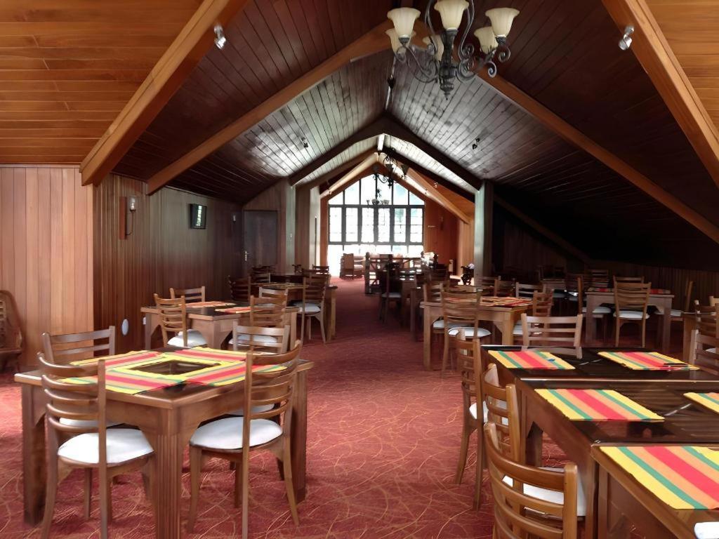 Daffodil's Hotel Nuwara Eliya Eksteriør billede