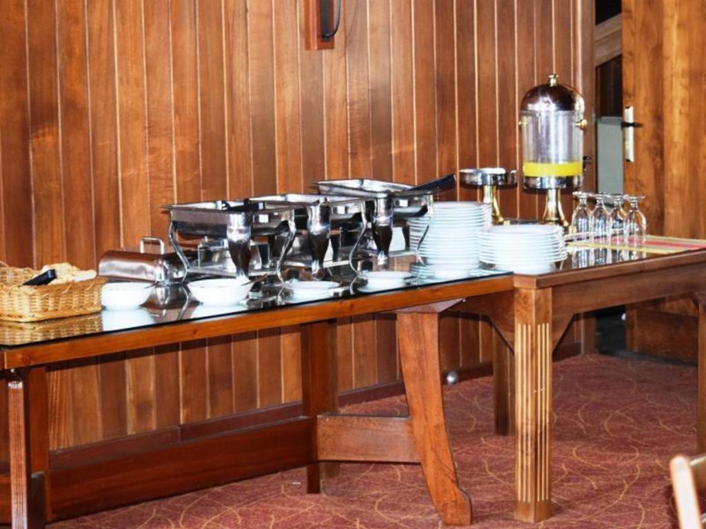 Daffodil's Hotel Nuwara Eliya Eksteriør billede
