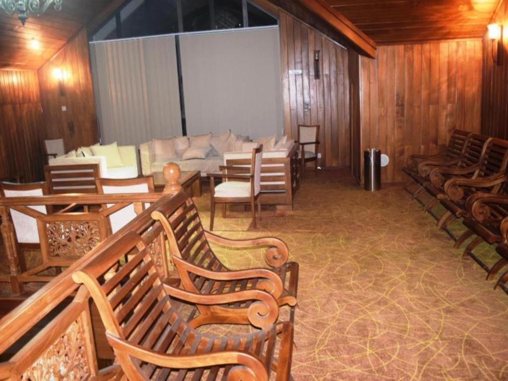 Daffodil's Hotel Nuwara Eliya Eksteriør billede