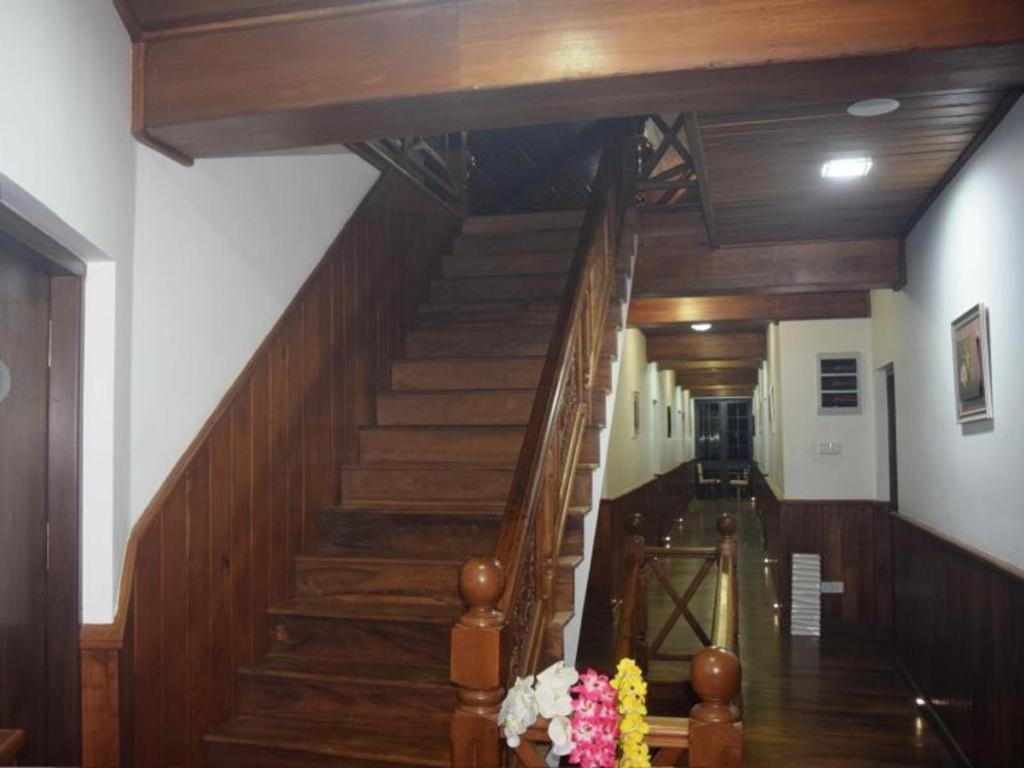 Daffodil's Hotel Nuwara Eliya Eksteriør billede