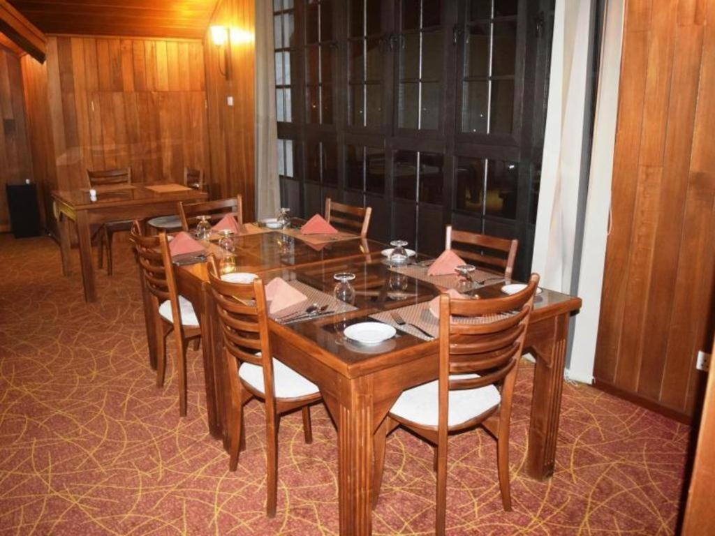 Daffodil's Hotel Nuwara Eliya Eksteriør billede