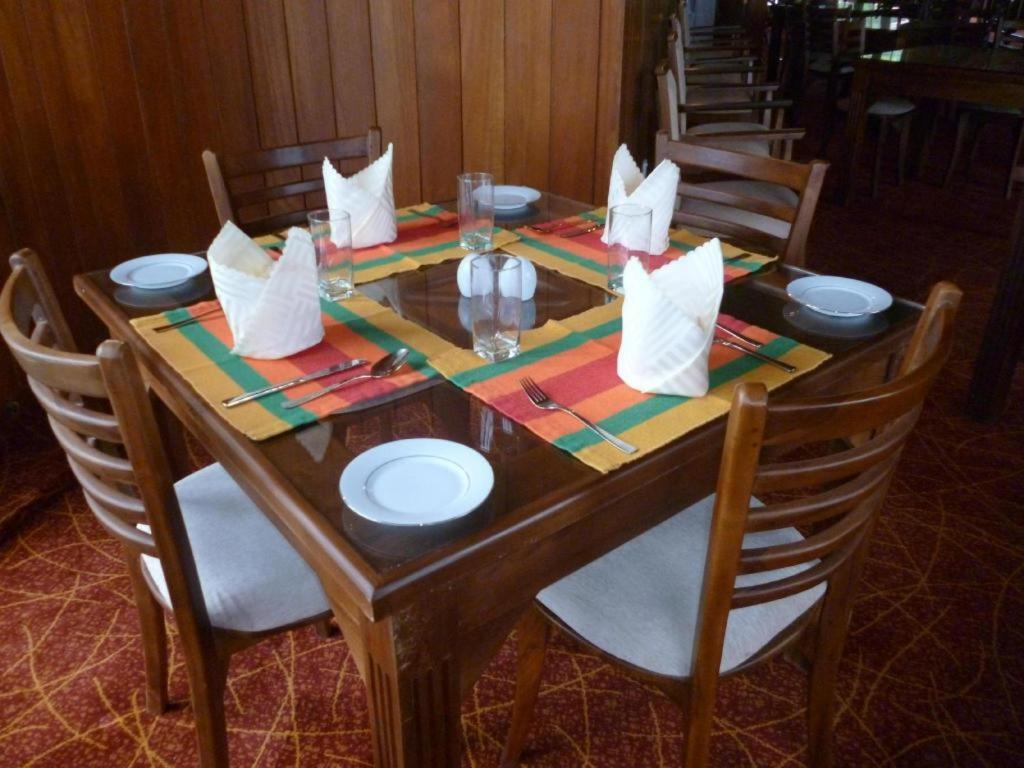 Daffodil's Hotel Nuwara Eliya Eksteriør billede