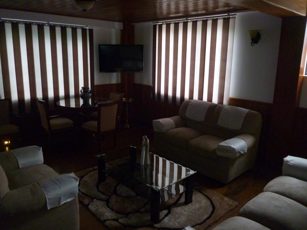 Daffodil's Hotel Nuwara Eliya Eksteriør billede