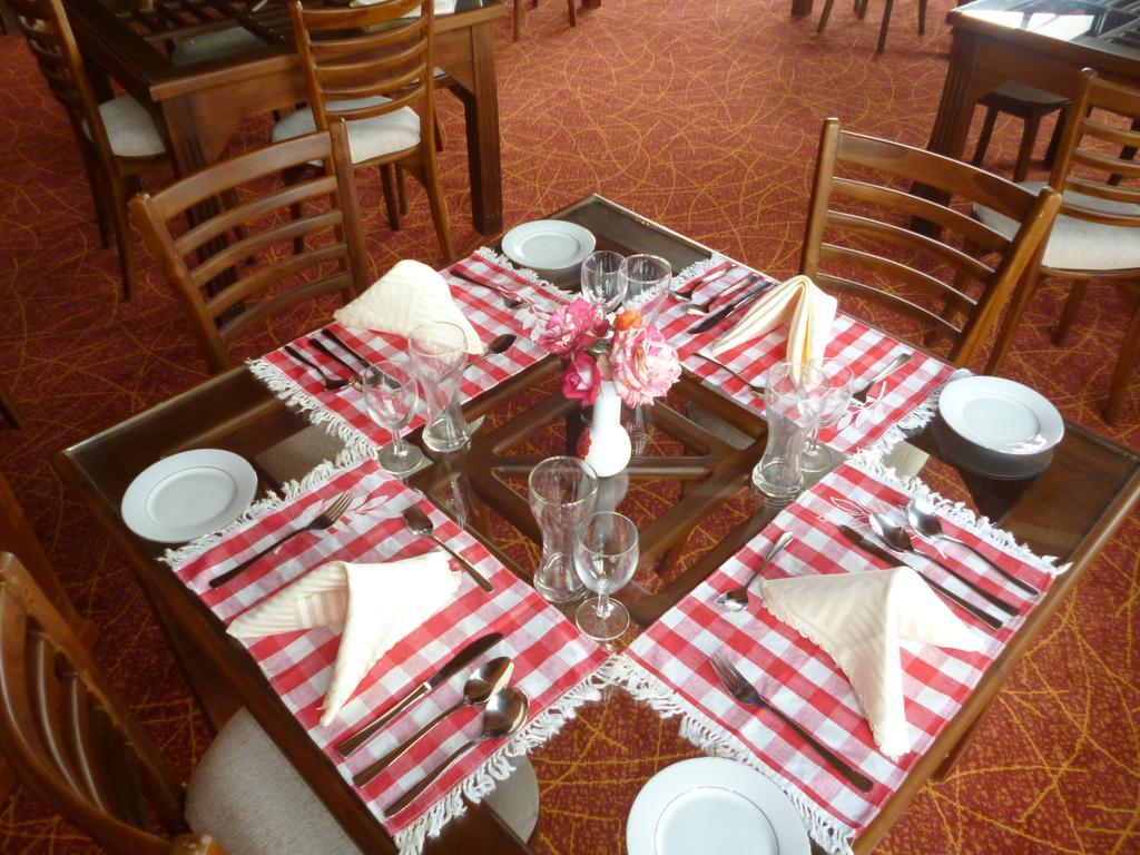 Daffodil's Hotel Nuwara Eliya Eksteriør billede