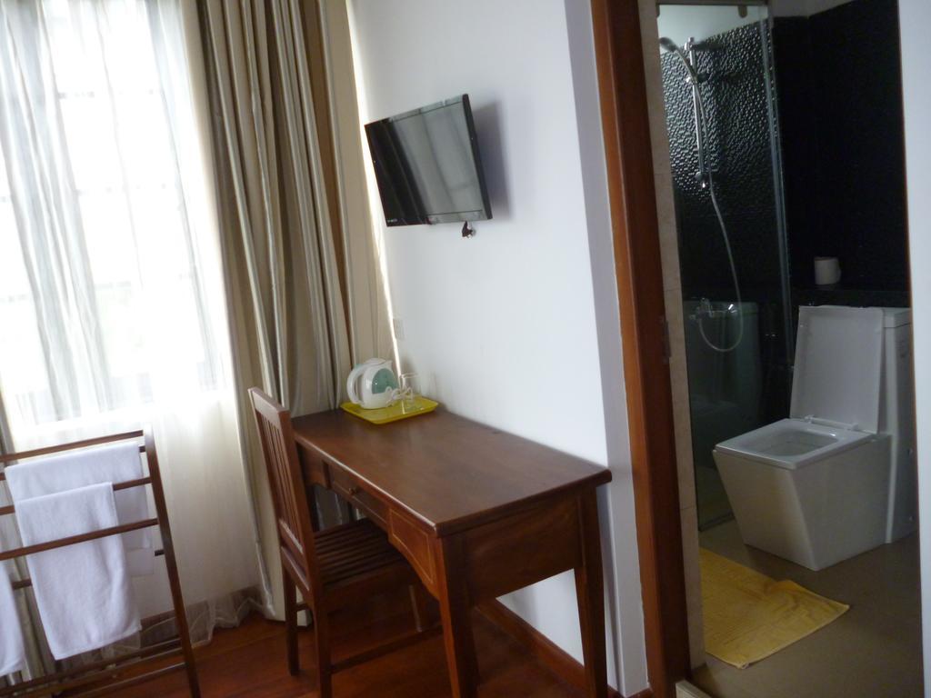 Daffodil's Hotel Nuwara Eliya Eksteriør billede