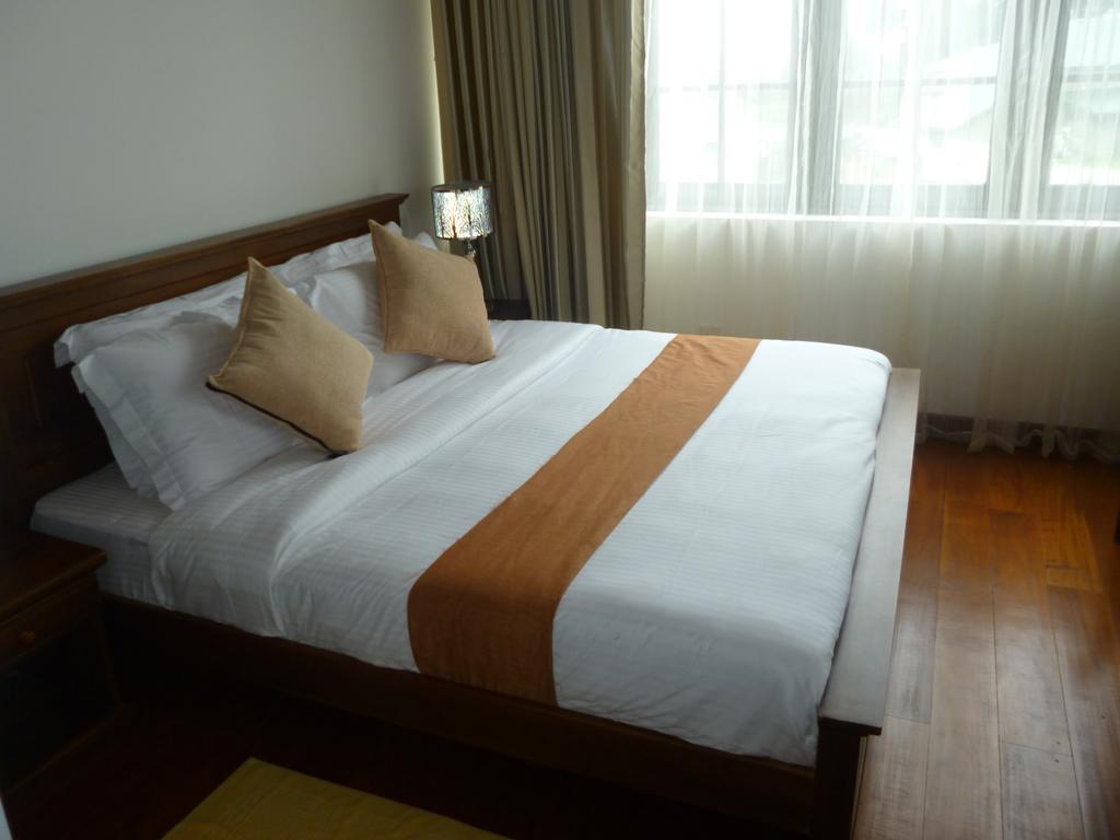 Daffodil's Hotel Nuwara Eliya Eksteriør billede