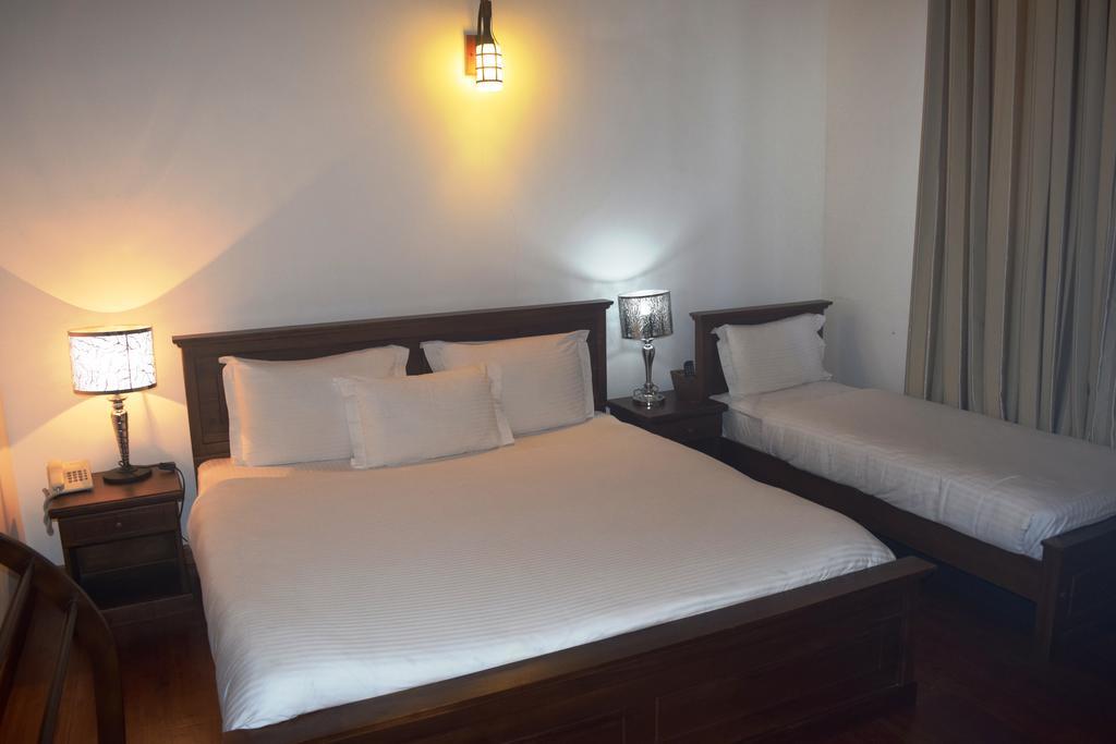 Daffodil's Hotel Nuwara Eliya Eksteriør billede