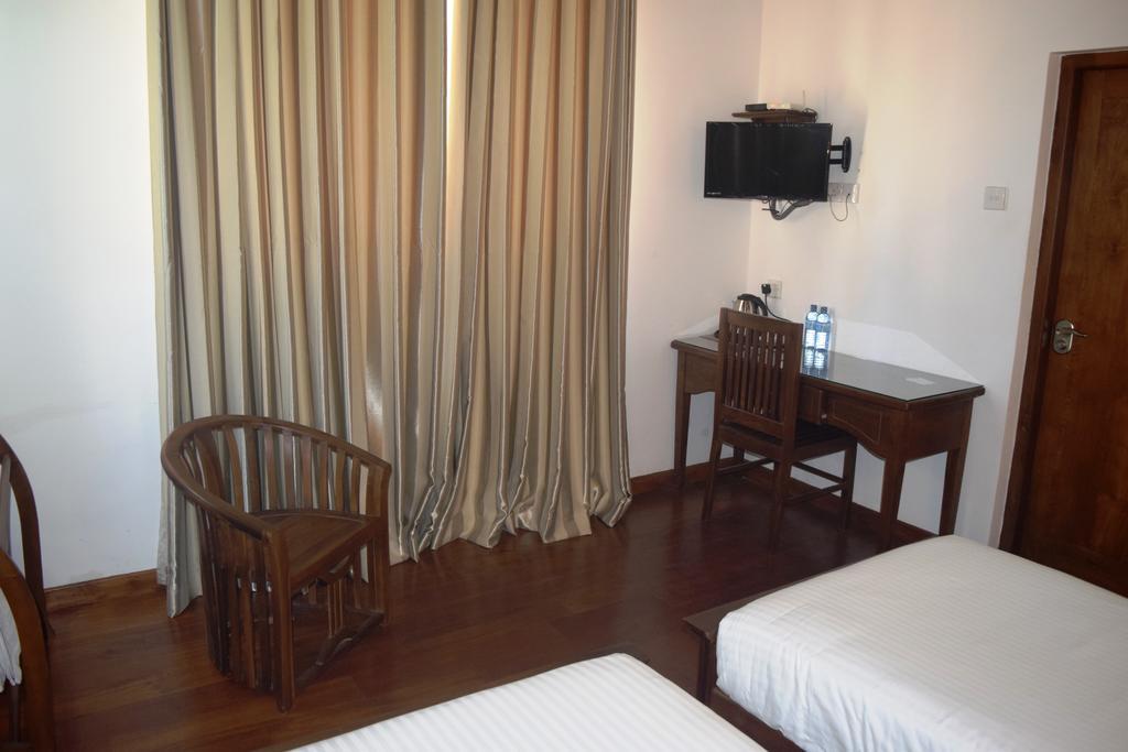 Daffodil's Hotel Nuwara Eliya Eksteriør billede