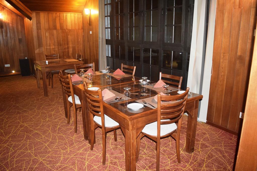 Daffodil's Hotel Nuwara Eliya Eksteriør billede