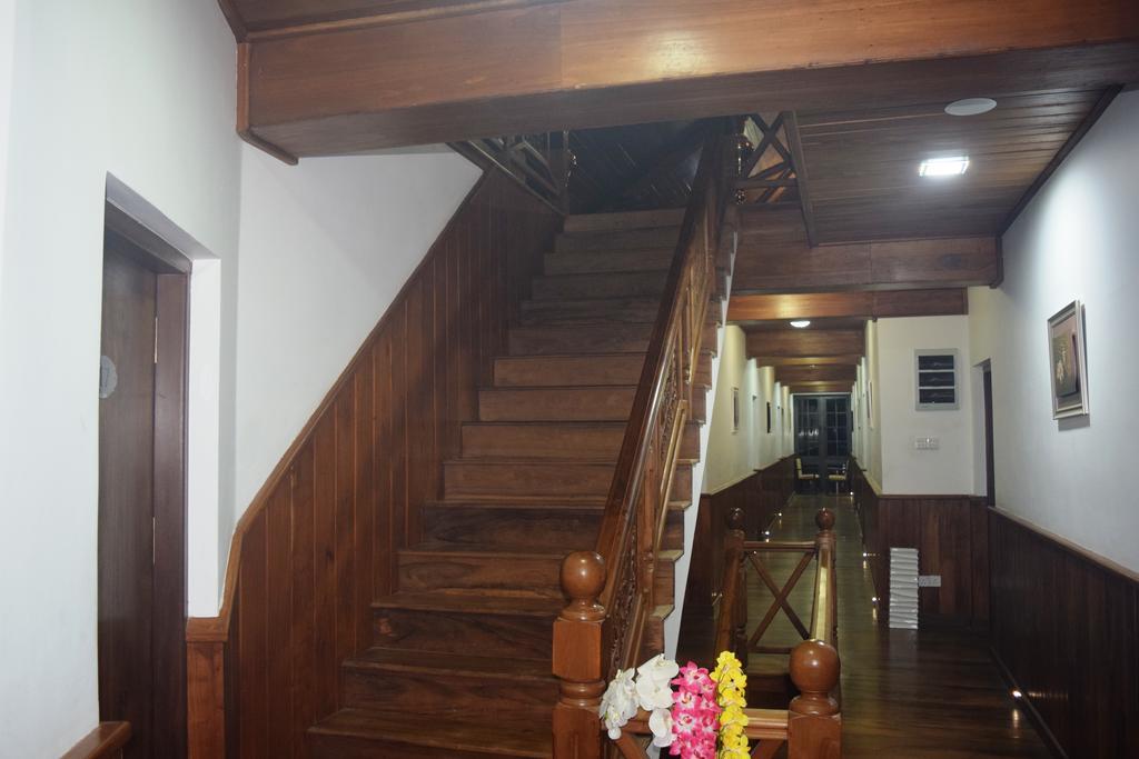 Daffodil's Hotel Nuwara Eliya Eksteriør billede
