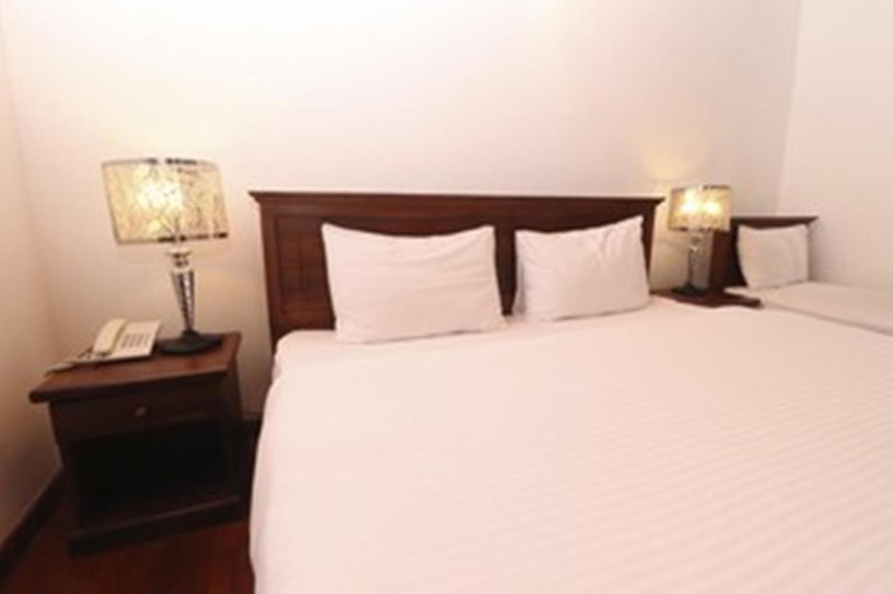 Daffodil's Hotel Nuwara Eliya Eksteriør billede